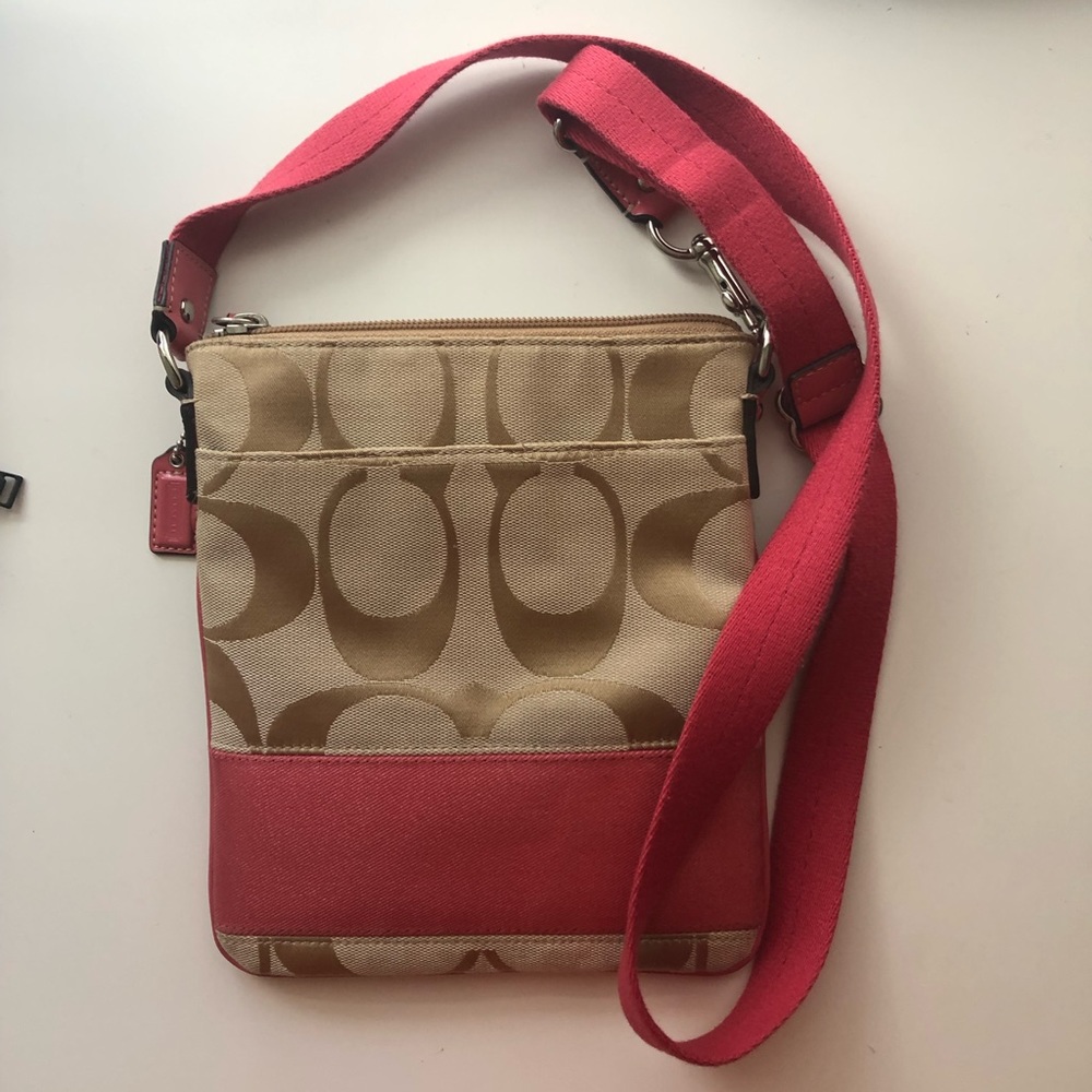 Coach bag